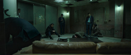 Кадр з фільму Вислизаюча людина