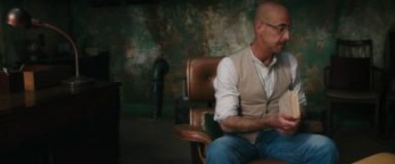 Кадр з фільму Красуня на драйві