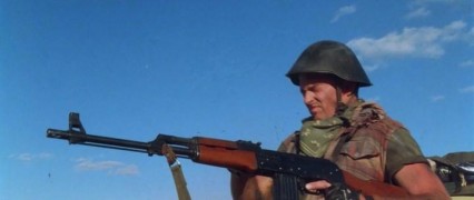 Кадр з фільму Під прицілом