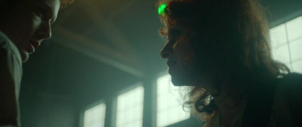 Кадр з фільму Зелена кімната