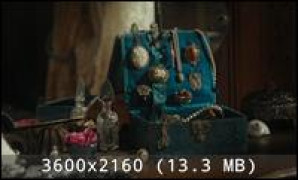 Кадр з фільму Гидка сестра