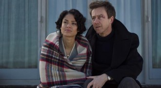 Кадр з фільму Сирота Бруклін