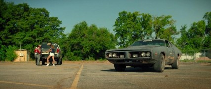 Кадр з фільму Погана слава