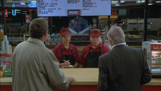 Кадр з фільму Мої друзі американці