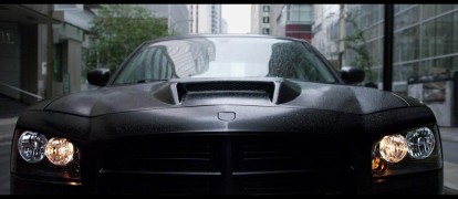 Кадр з фільму Скажені