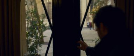 Кадр з фільму Помінятися місцями