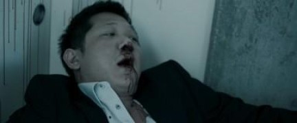 Кадр з фільму Щоденники месника