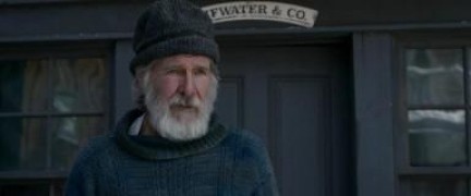 Кадр з фільму Поклик пращурів