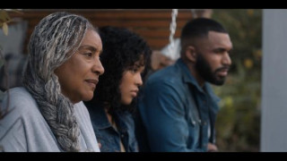 Кадр з фільму Рут і Боаз