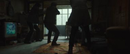 Кадр з фільму Звір