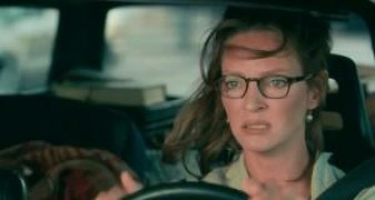 Кадр з фільму Материнство