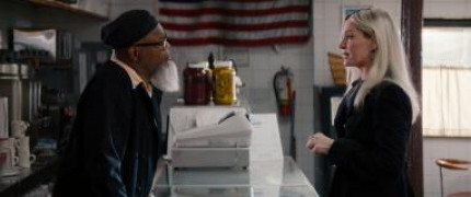 Кадр з фільму Кімната вбивств