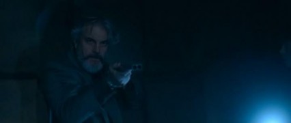 Кадр з фільму Код «М»: у пошуках шпаги д’Артаньяна