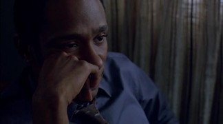 Кадр з фільму Лісоруб