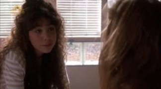 Кадр з фільму Ліза