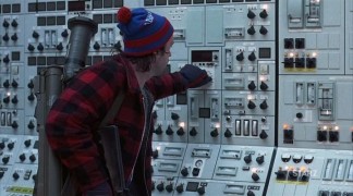 Кадр з фільму Канадський бекон