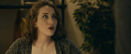 Кадр з фільму Сліпий