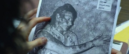 Кадр з фільму Техаська різанина бензопилою 3D