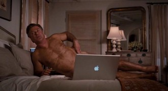 Кадр з фільму Як все заплутано