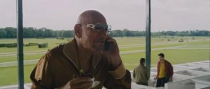 Кадр з фільму Автобан