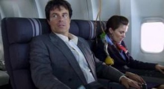 Кадр з фільму Тривожні небеса