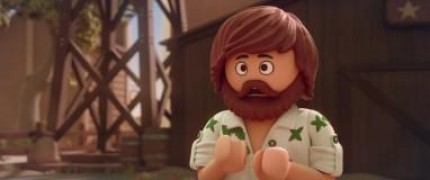 Кадр з фільму Playmobil: Фільм