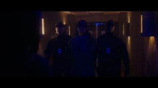 Кадр з фільму Палійка