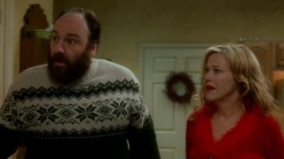 Кадр з фільму Пережити Різдво