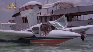 Кадр з фільму Тінторера: Тигрова акула