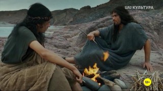 Кадр з фільму Самсон і Даліла