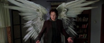 Кадр з фільму Догма