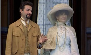 Кадр з фільму Сара Бернар. Одкровення жінки