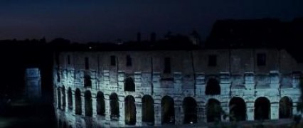 Кадр з фільму Велика краса