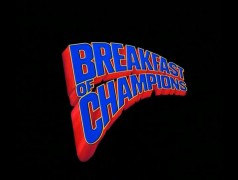 Кадр з фільму Сніданок Чемпіонів