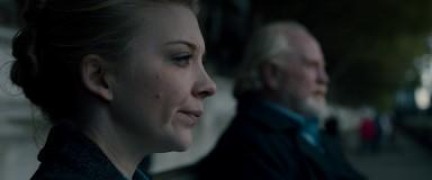 Кадр з фільму Наосліп