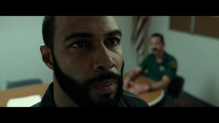 Кадр з фільму Постріл в безодню