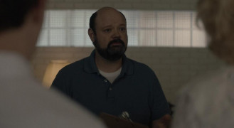 Кадр з фільму Зниклий хлопчик