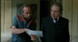 Кадр з фільму Мій найстрашніший кошмар