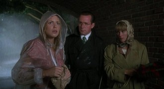 Кадр з фільму Жадібність