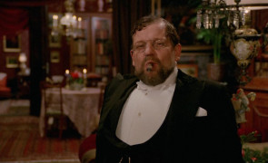 Кадр з фільму Фанні та Олександр