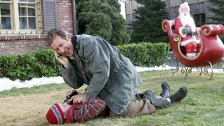 Кадр з фільму Різдво з невдахами