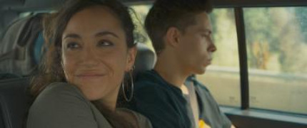 Кадр з фільму Венеція кличе