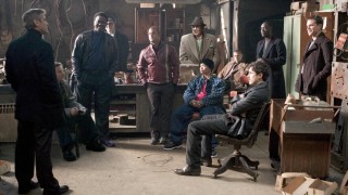 Кадр з фільму Дванадцять друзів Оушена