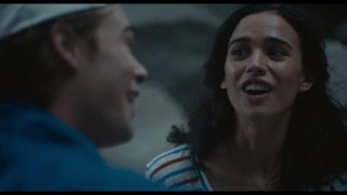 Кадр з фільму Безсоння для двох