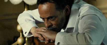 Кадр з фільму Полонянка