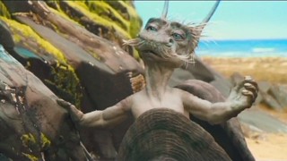 Кадр з фільму П'ятеро дітей і чаклунство