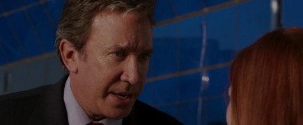 Кадр з фільму Кудлатий тато