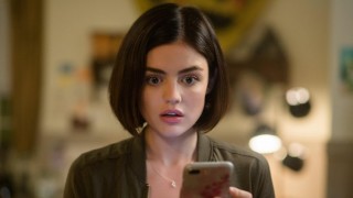 Кадр з фільму Правда або дія