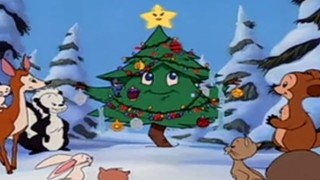 Кадр з фільму Різдвяна ялинка