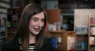 Кадр з фільму Кохання як бестселер